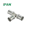 IFAN Manufacturer PEX Pipe Fittings High Pressure Multilayer details Picture
